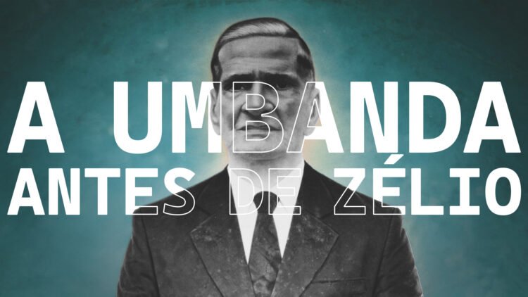 A Umbanda Antes de Zélio