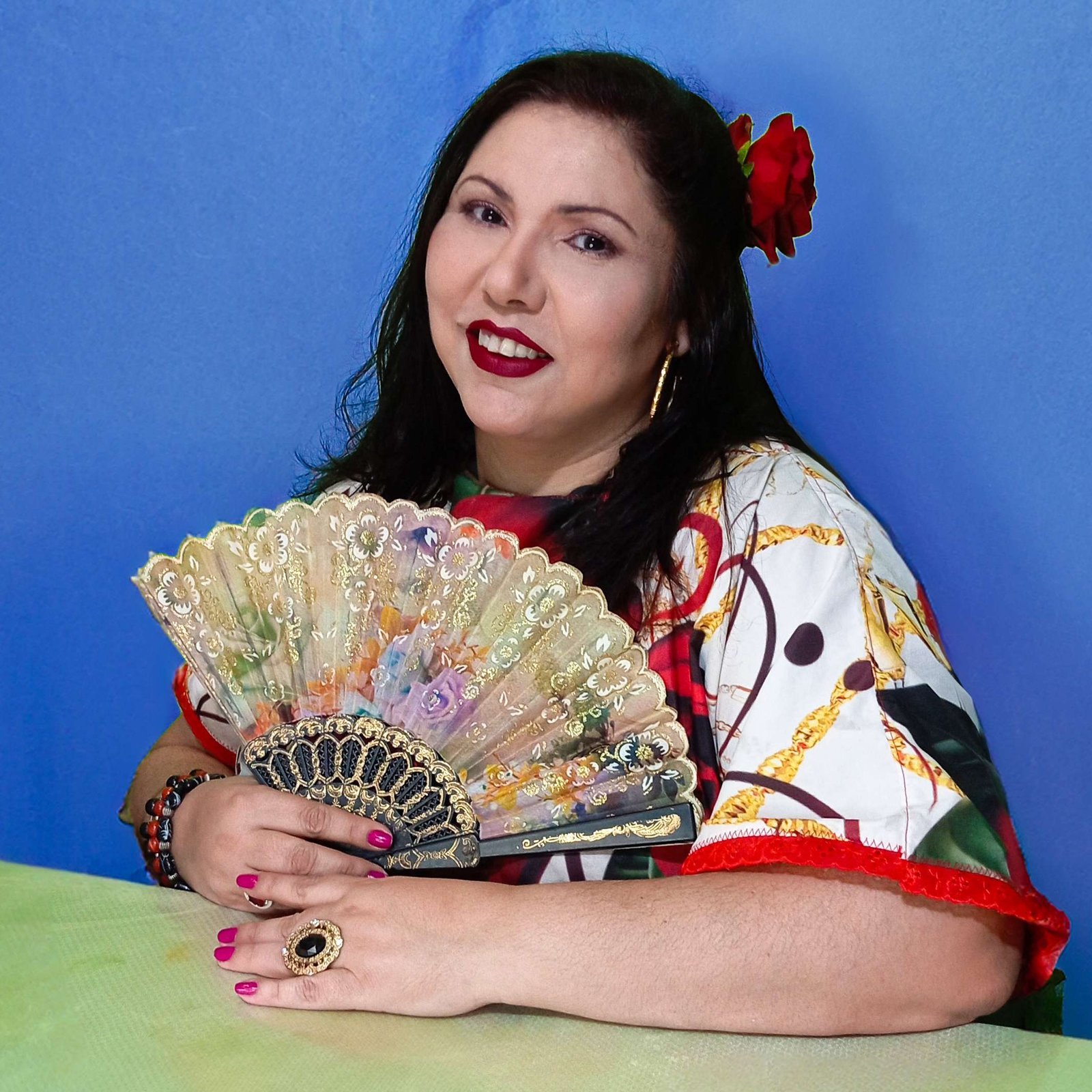 Mãe Andreia de Yemanjá